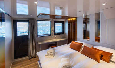 Main Deck Cabins
