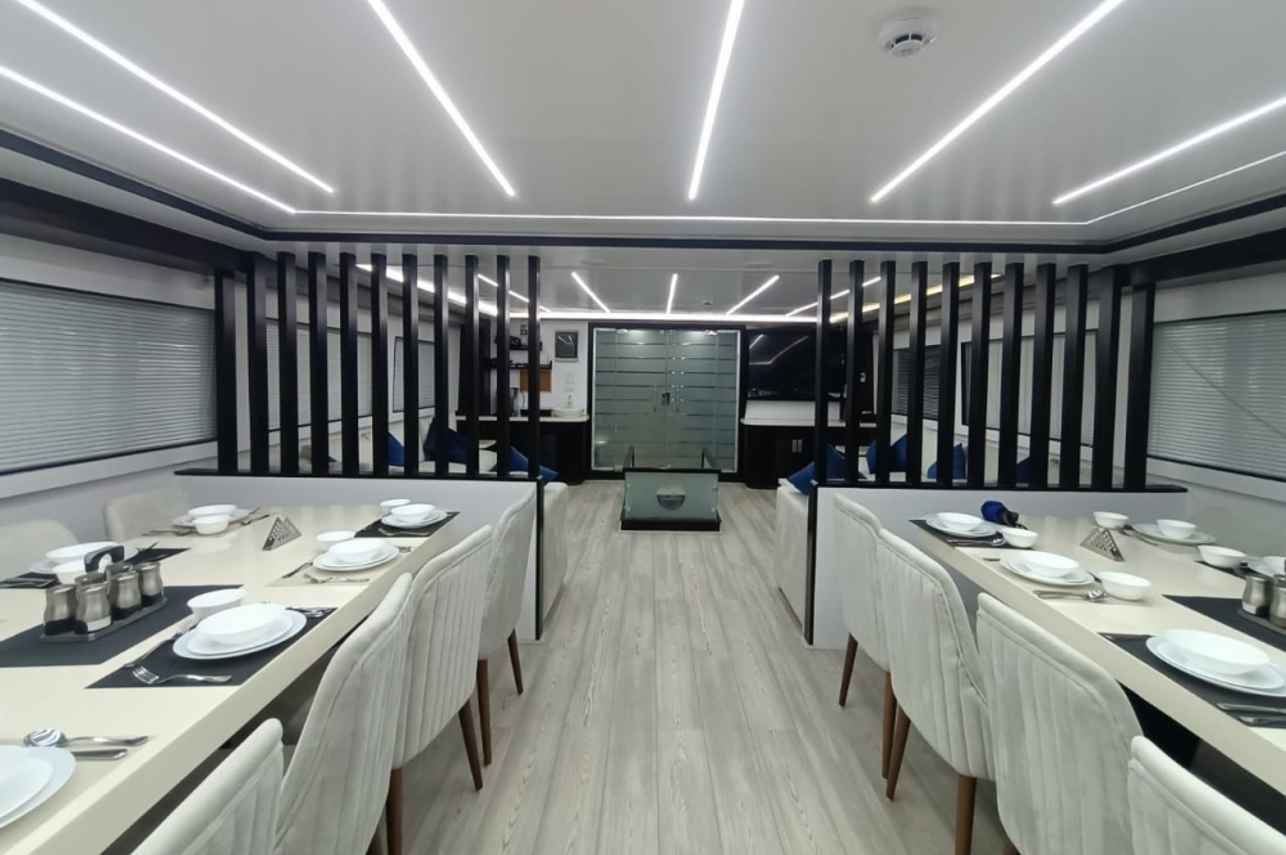 Sala da pranzo - Diamante