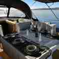 Outdoor Dining - G Adventures Greece