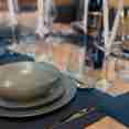 Dining Room - G Adventures Greece