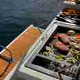 Outdoor Dining - G Adventures Greece