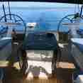 Outdoor Lounge - G Adventures Greece