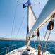 Greece Sails Boats