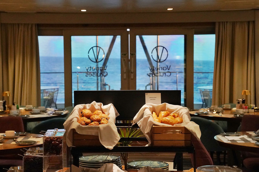 Food on board - Harmony G