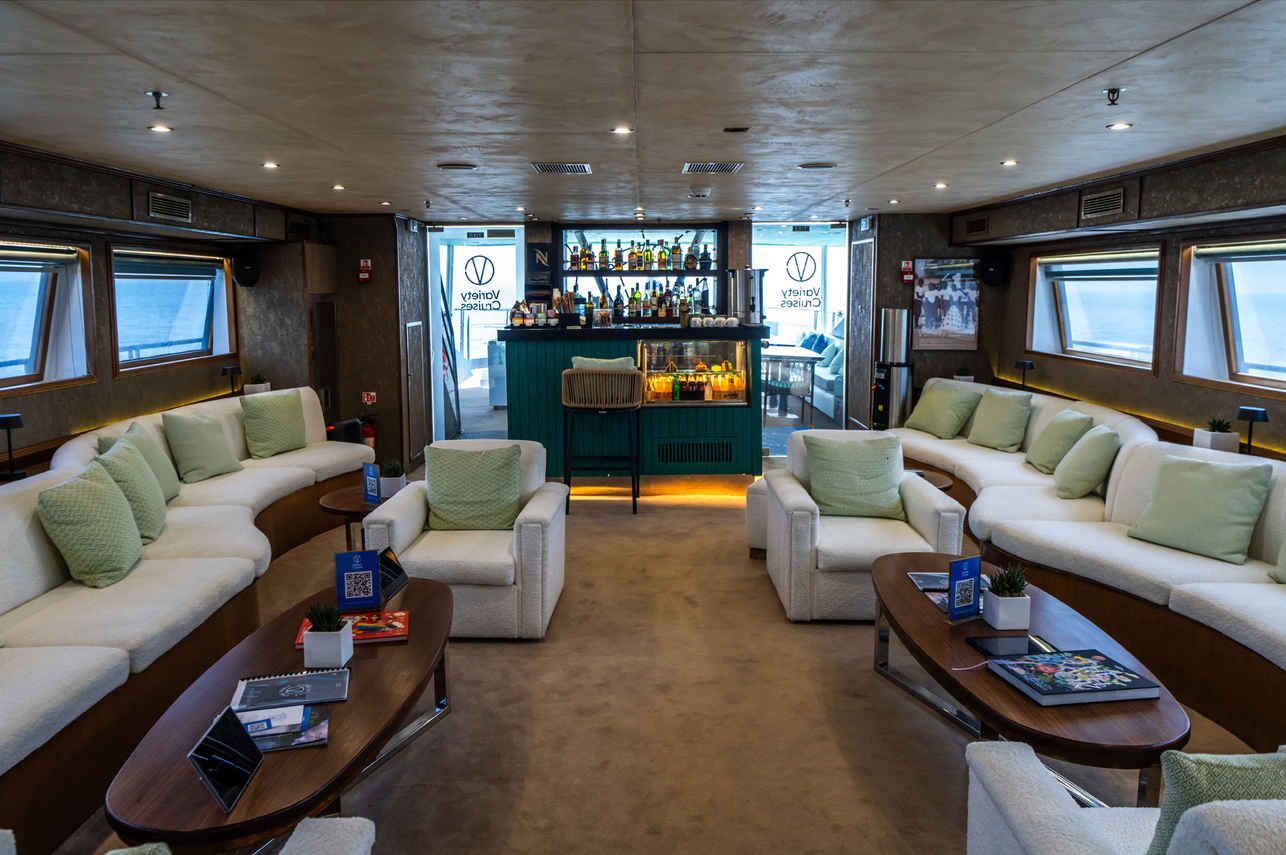 Bar en Lounge - Harmony G