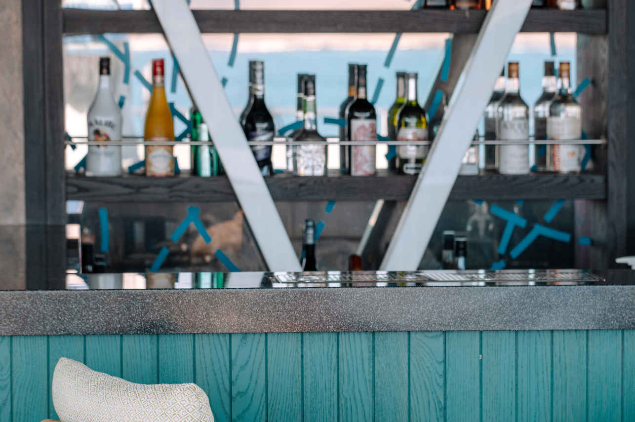 Bar Area - Harmony G