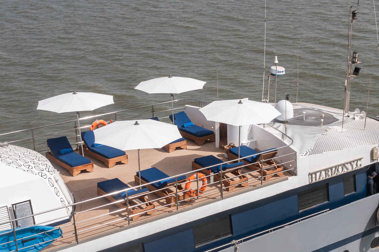 Sun Deck - Harmony G