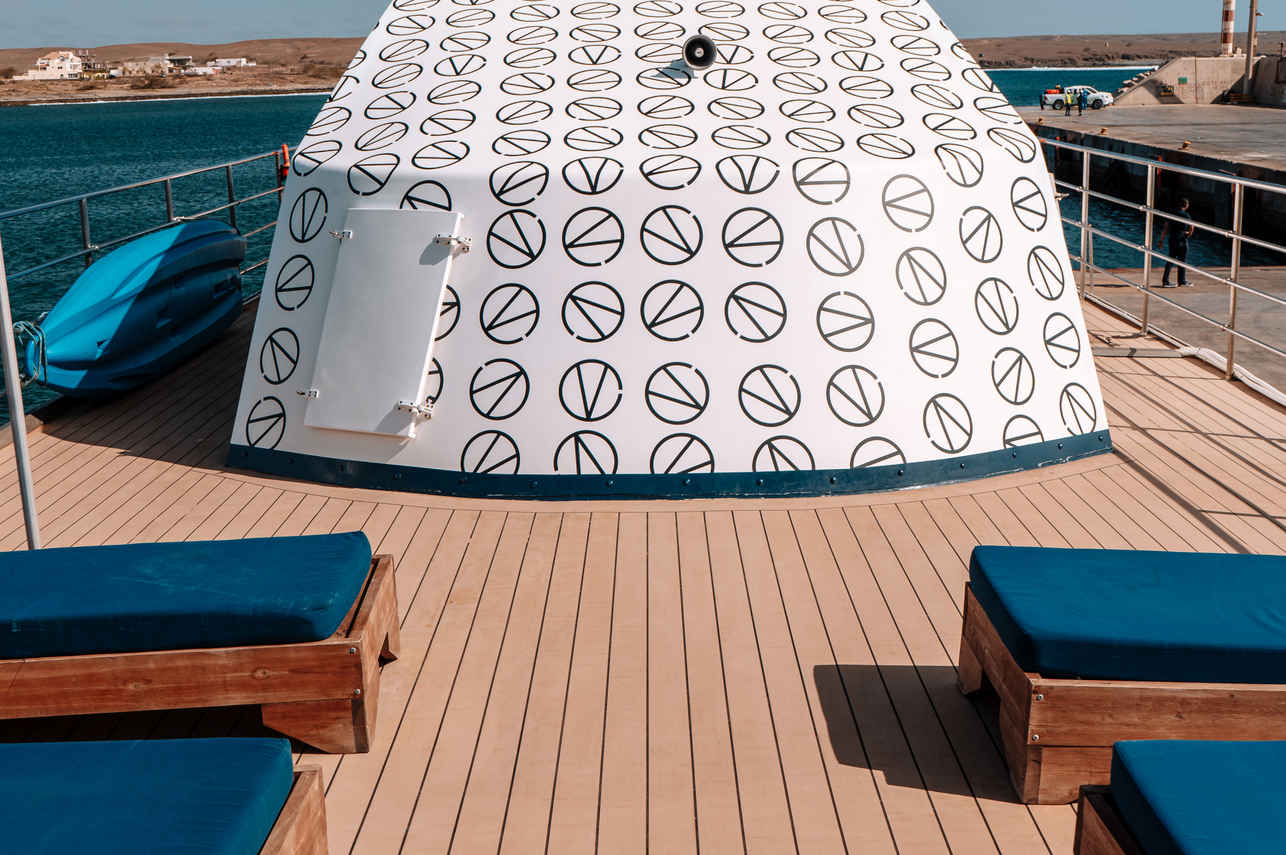 Sun Deck - Harmony G