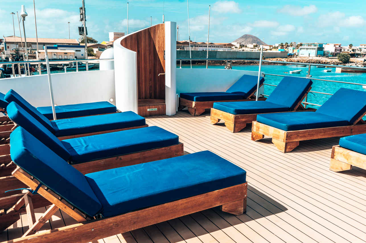 Sun Deck - Harmony G