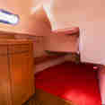 Cabina letto matrimoniale - G Adventures Croatia