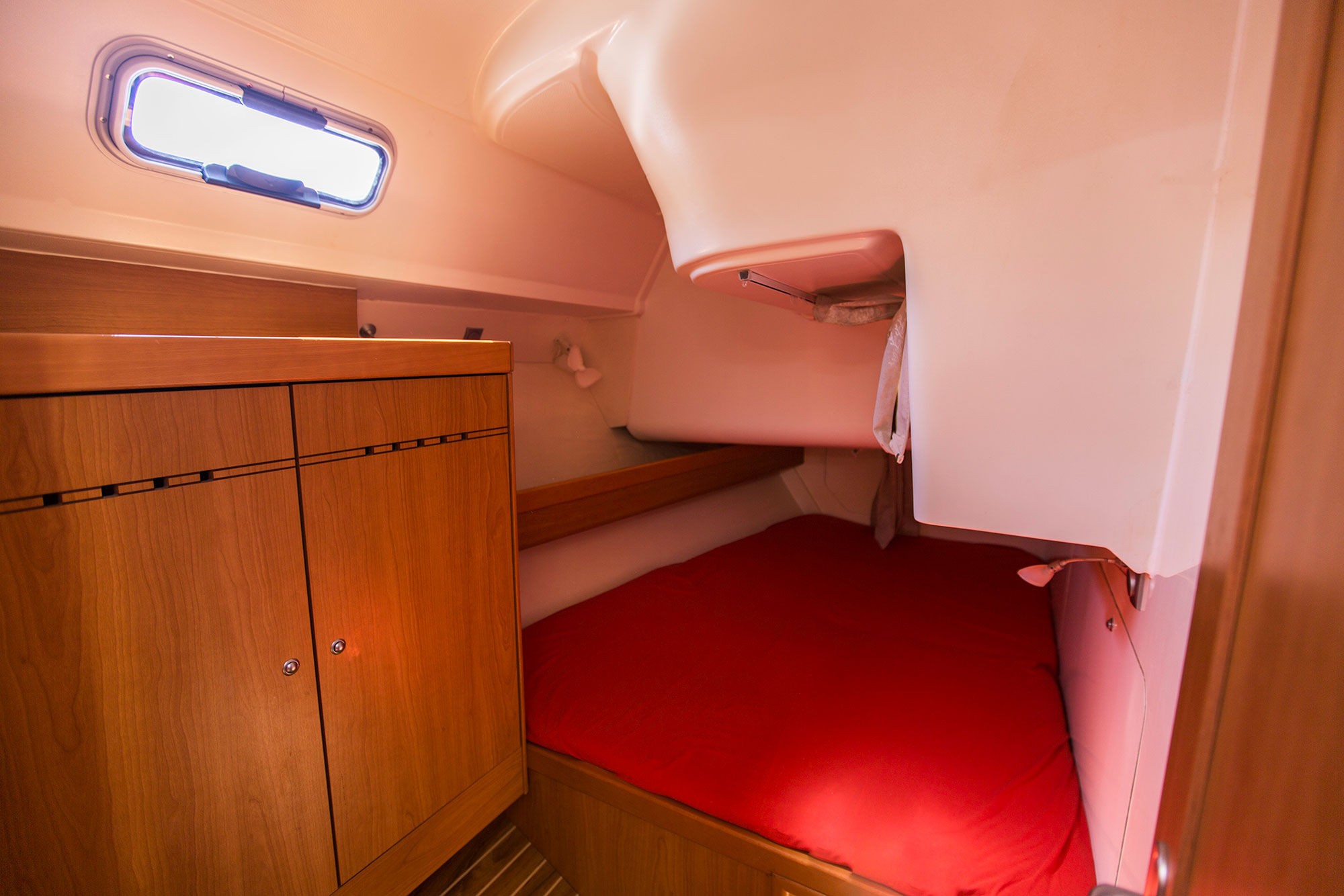 Double Cabin - G Adventures Croatia