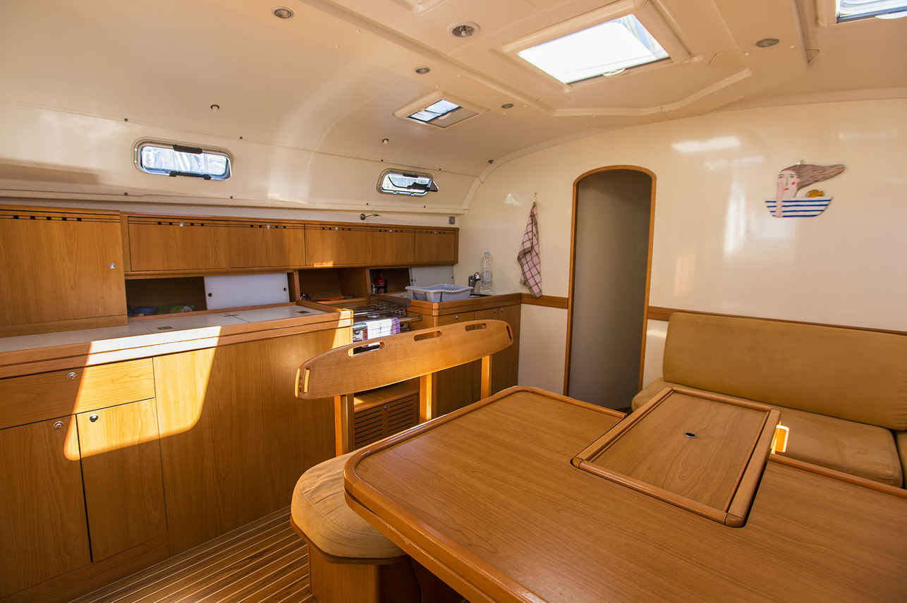 Sala da pranzo - G Adventures Croatia