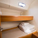 Cabina letto doppio - G Adventures Croatia