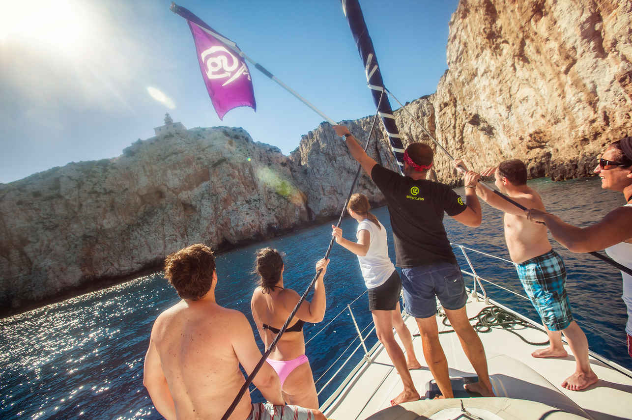 Prendisole - G Adventures Croatia