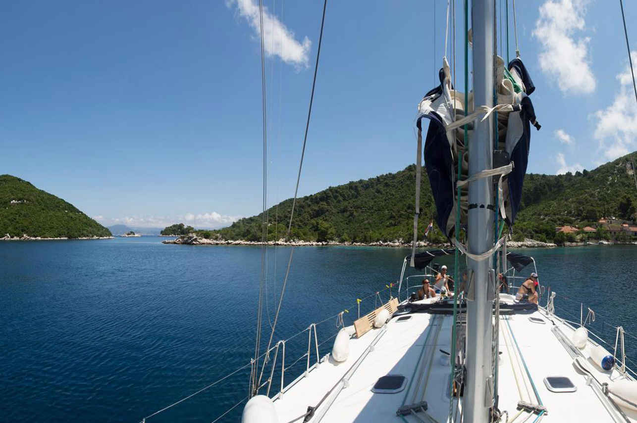 Prendisole - G Adventures Croatia