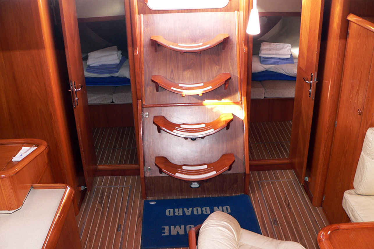 Double Cabin - Atlantis