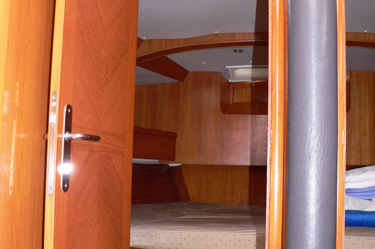 Double Cabin - Atlantis