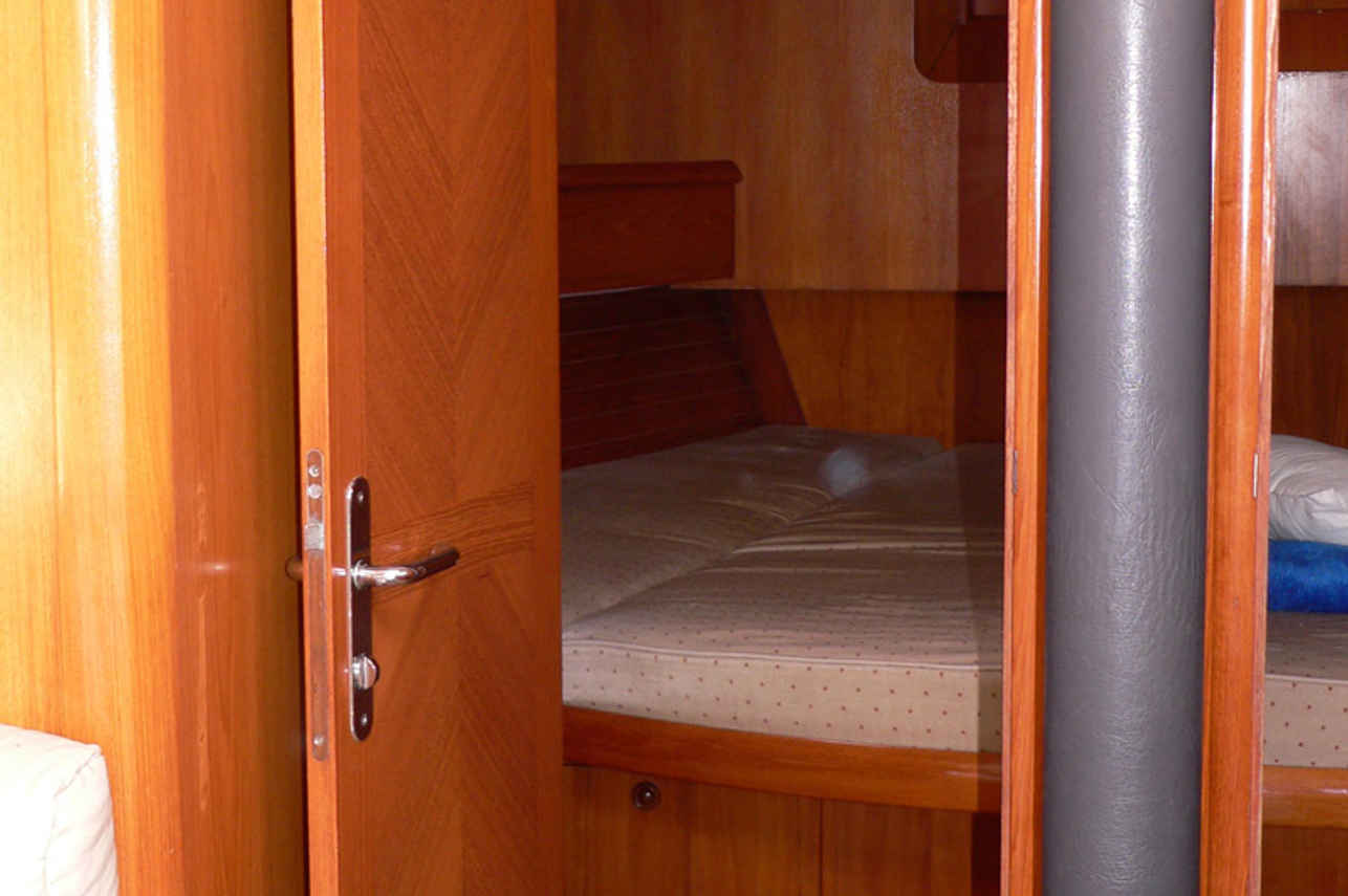 Double Cabin - Atlantis