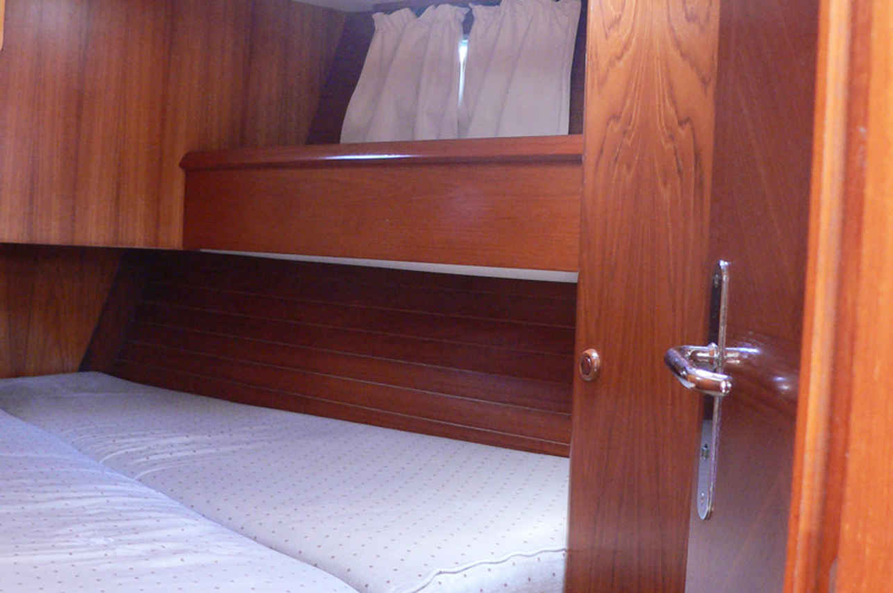 Double Cabin - Atlantis