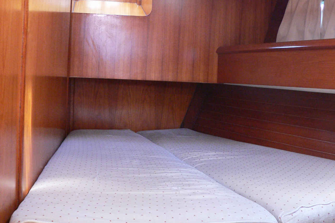 Double Cabin - Atlantis