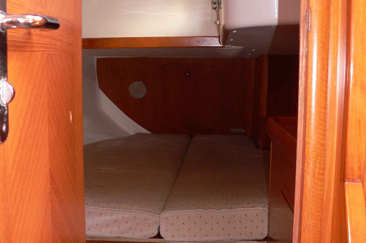 Double Cabin - Atlantis