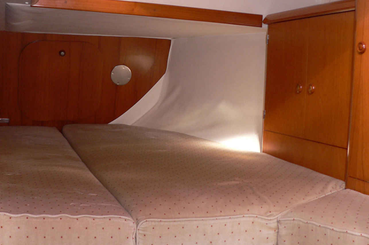 Double Cabin - Atlantis
