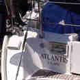 Atlantis's Exterior
