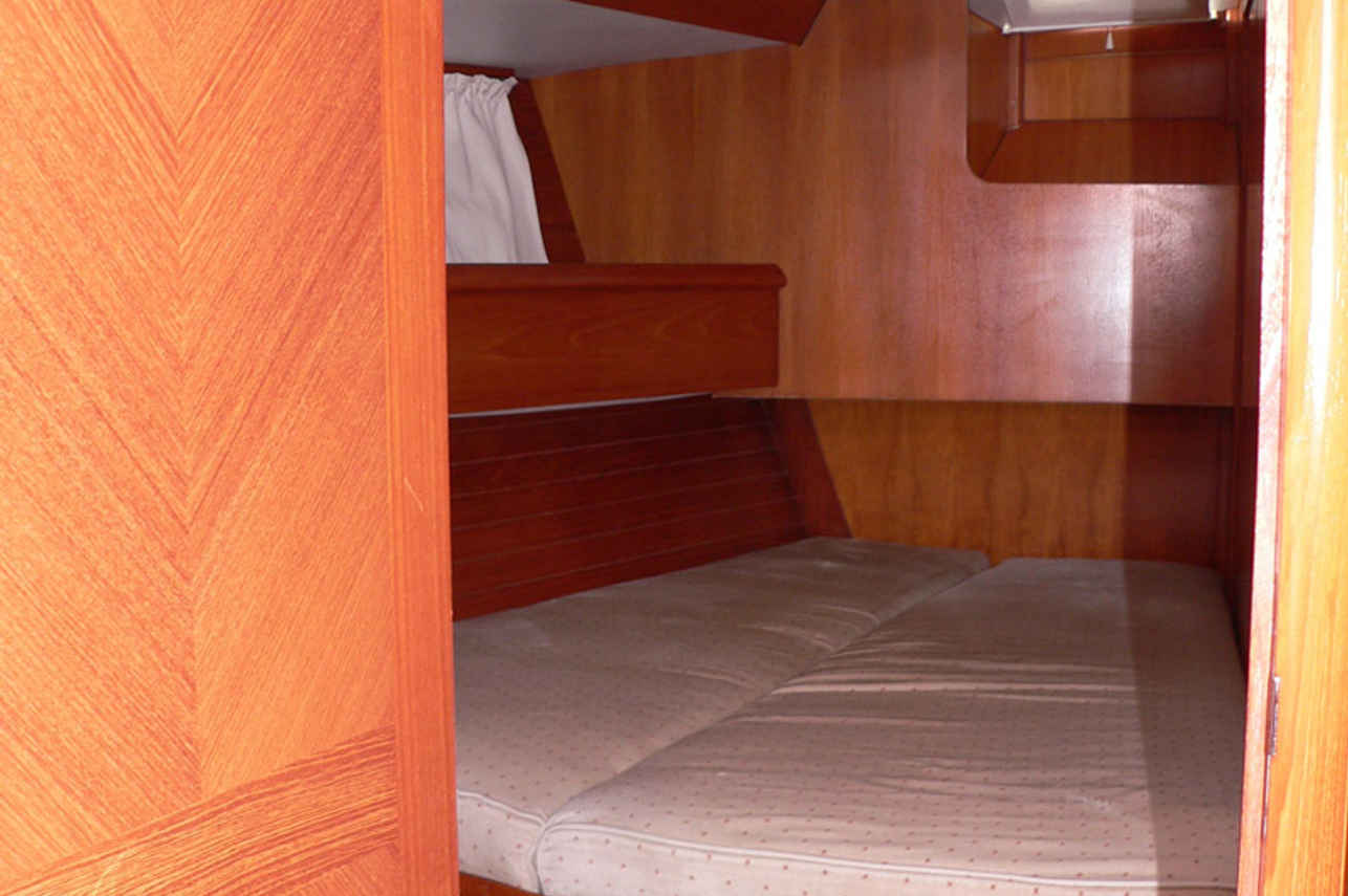 Double Cabin - Atlantis