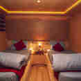 Lower Deck Cabin - Captain Sparrow
