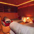 Lower Deck Cabin - Captain Sparrow