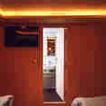 Lower Deck Cabin - Captain Sparrow