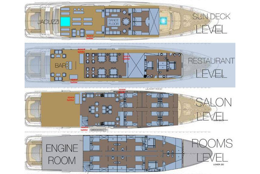 #deckplan floorplan