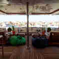 Outdoor Lounge - Captain Sparrow