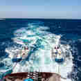 Botes p/ mergulho - Captain Sparrow