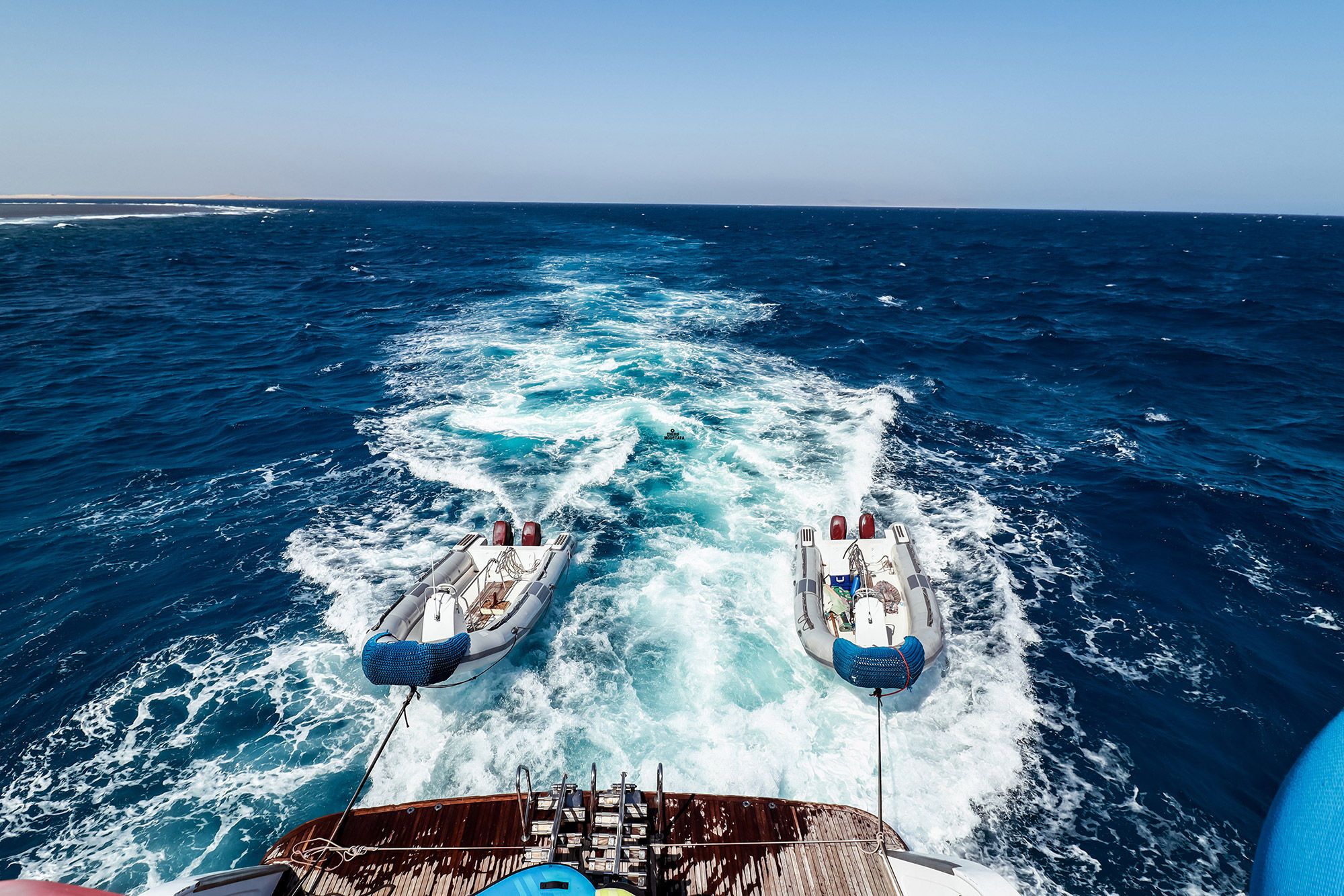 Dinghy's voor duiken - Captain Sparrow