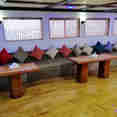 Salon interior - Diamond Explorer