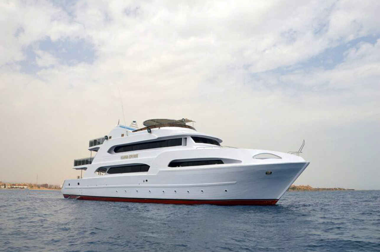 Diamond Explorer