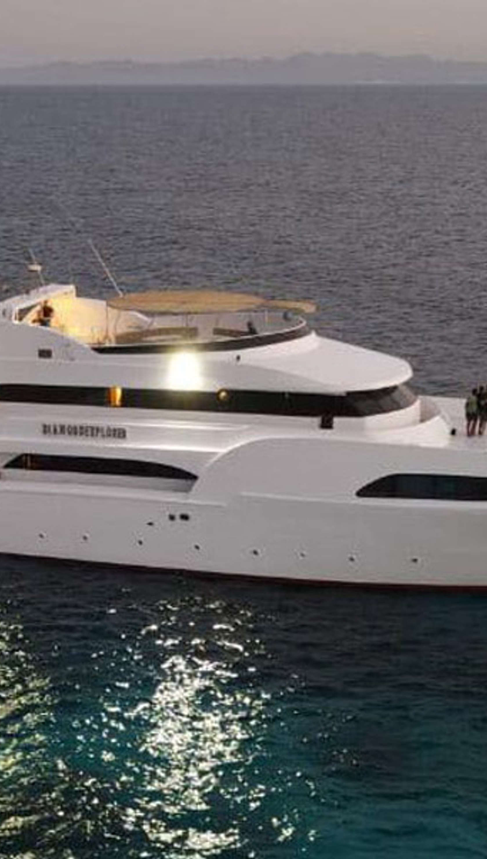 Diamond Explorer
