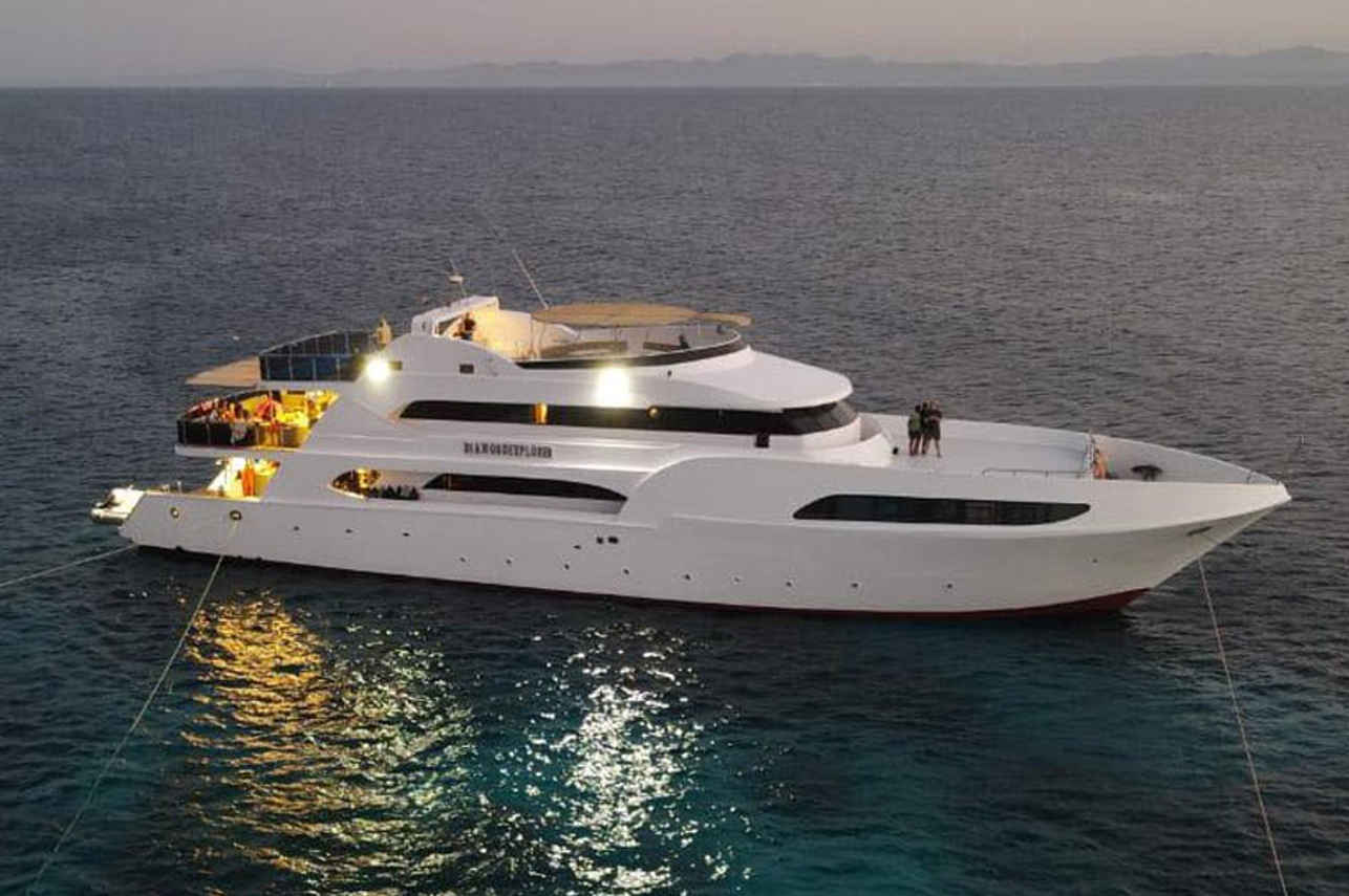 Diamond Explorer