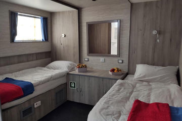 Twin Bed Cabins
