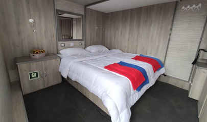 Double Bed Cabins