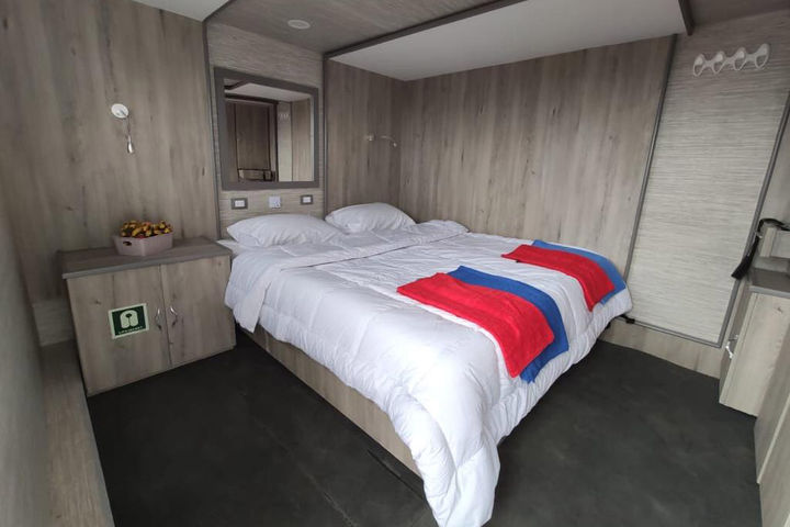 Double Bed Cabins