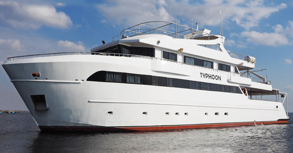 Saudi Explorer — vessel photograph