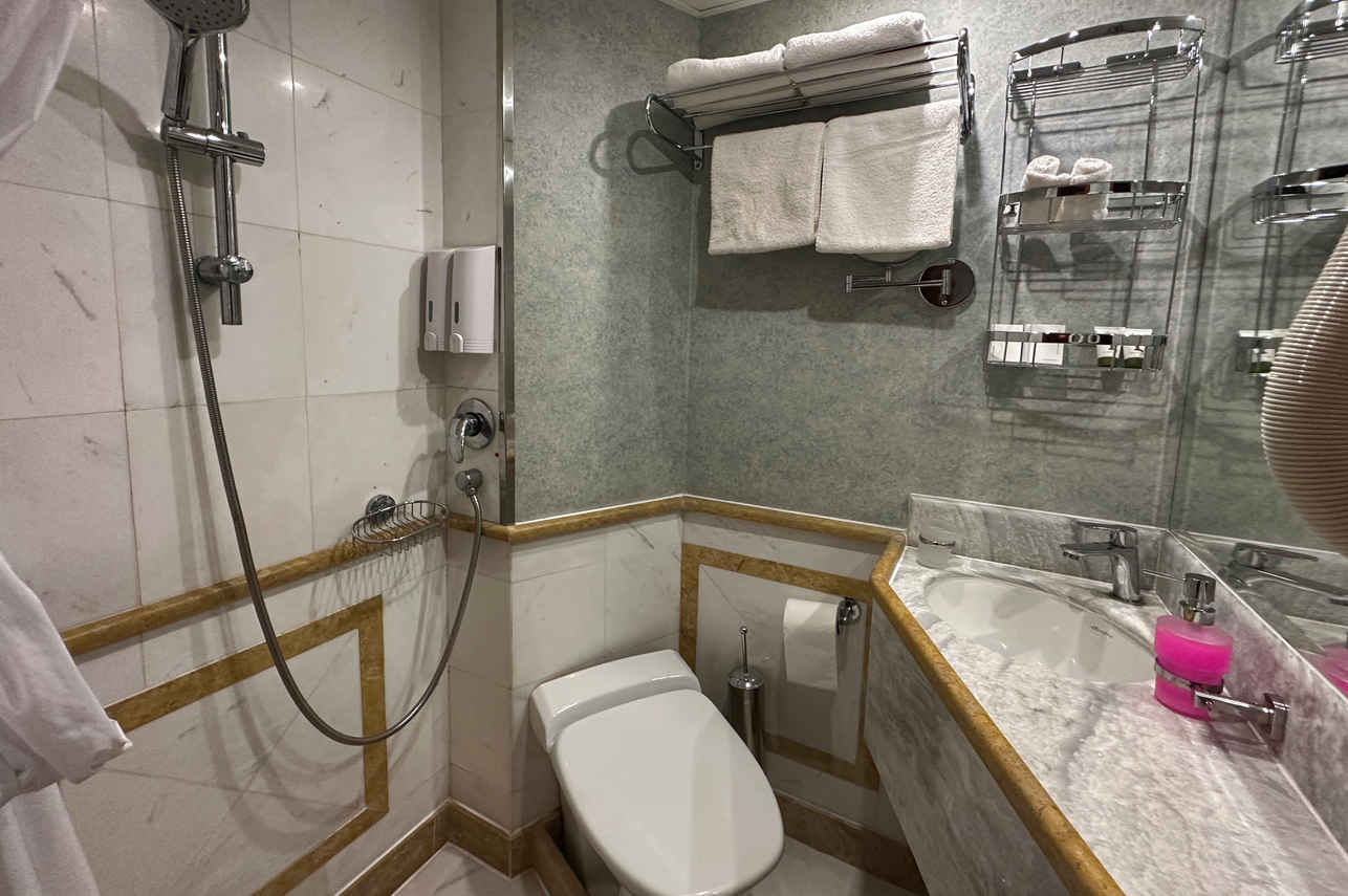 #en-suitebathrooms - Panorama II Polynesia