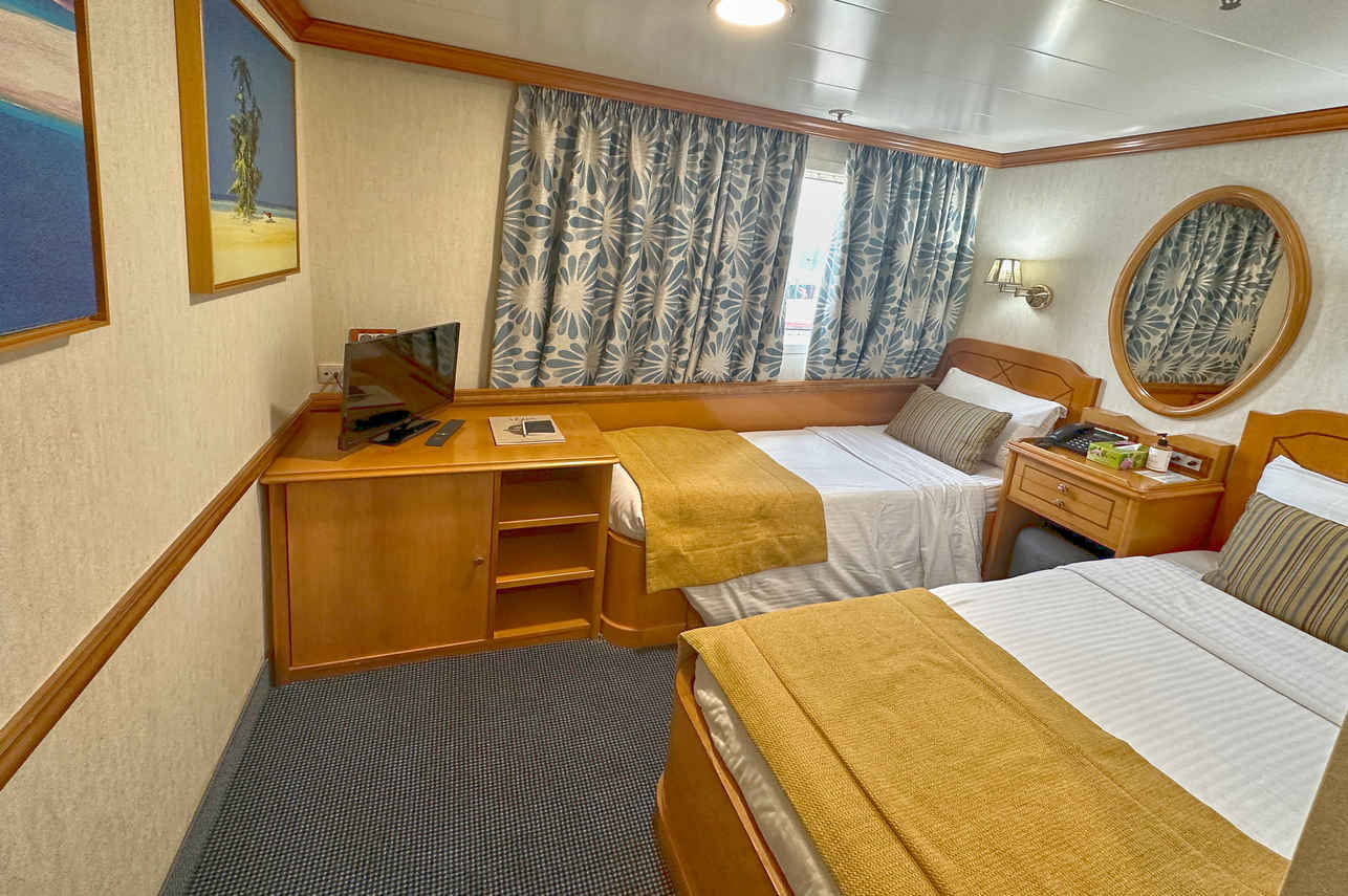 Category B Cabin