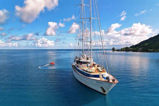 Panorama II Polynesia