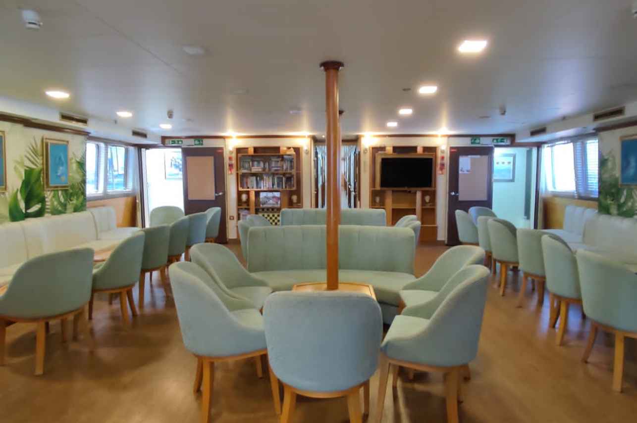 #indoorsaloon - Panorama II Polynesia