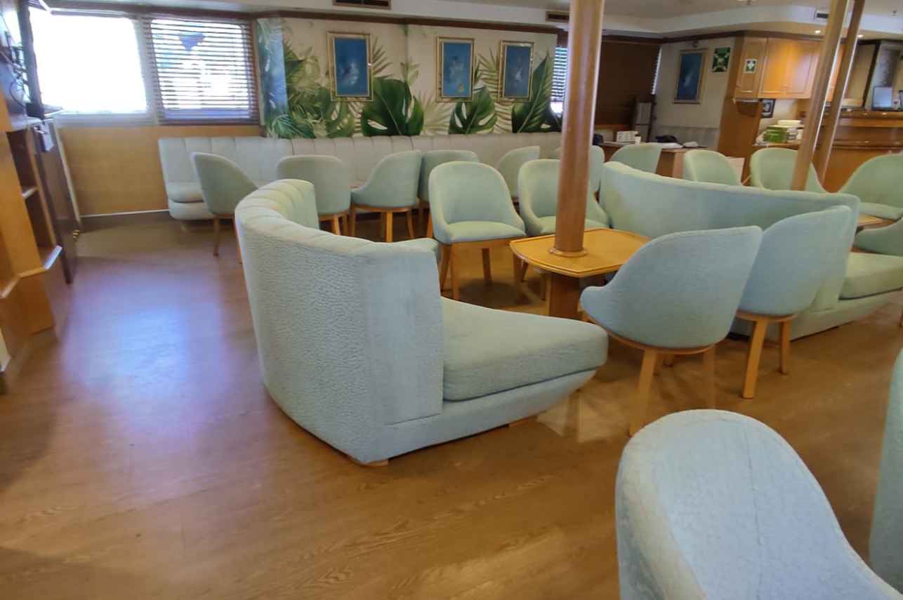 #indoorsaloon - Panorama II Polynesia