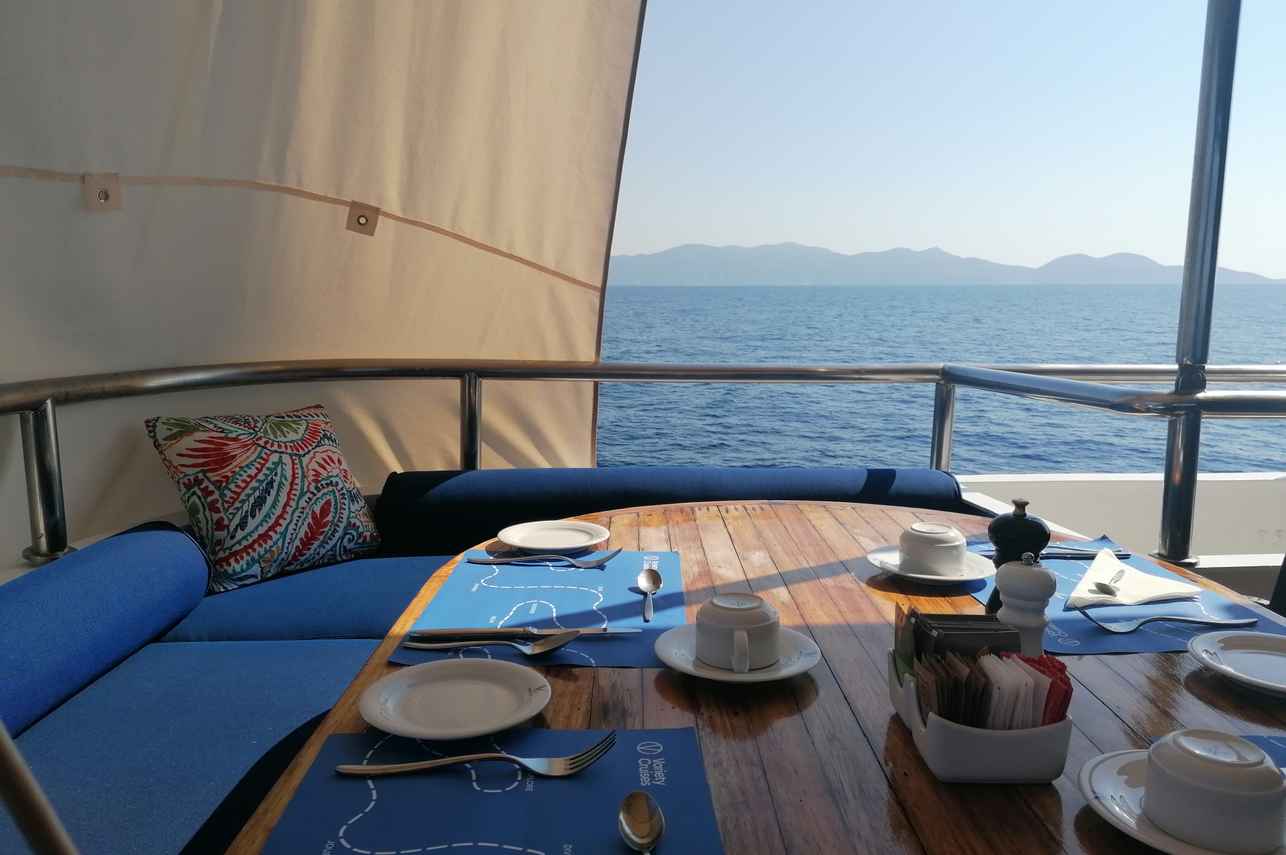 Lounge Aperta - Panorama II Polynesia