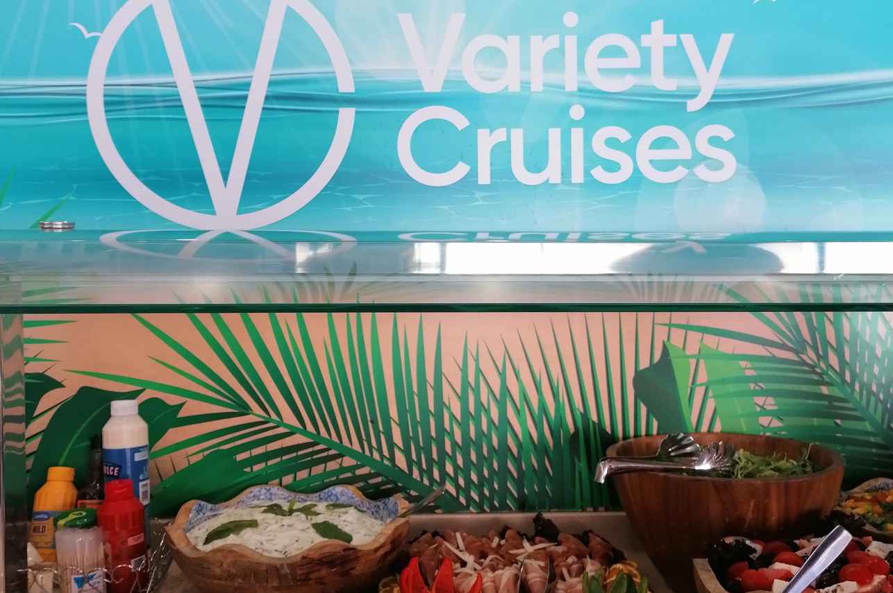 #foodonboard - Panorama II Polynesia